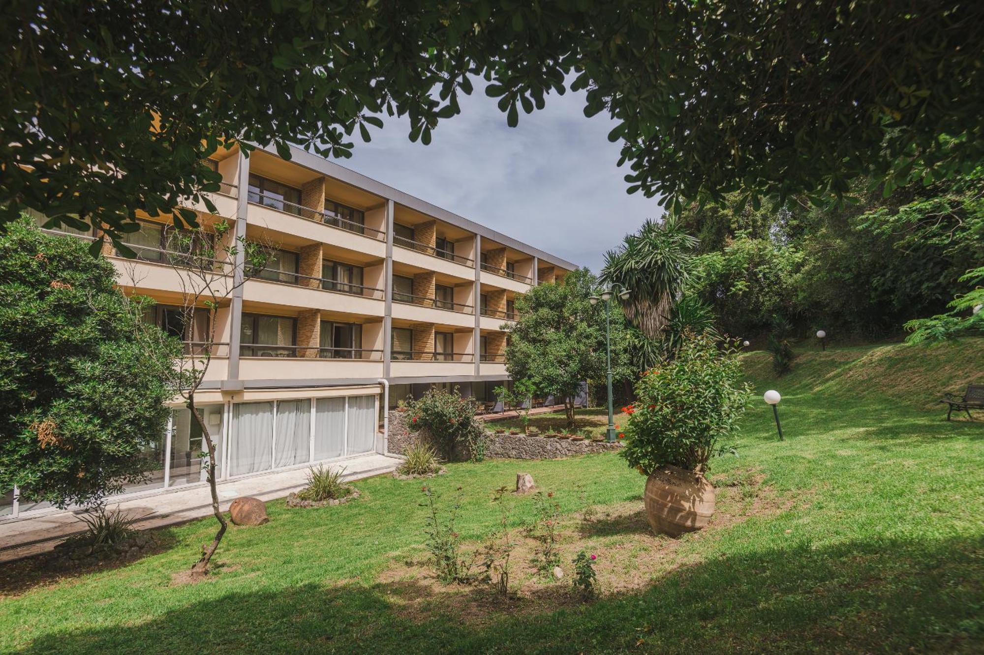 ดิวานี คอร์ฟู พาเลซ Hotel Corfu  ภายนอก รูปภาพ